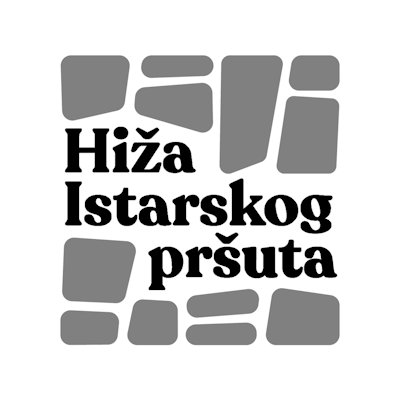 Hiža Istarskog pršuta logo